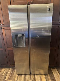 Samsung fridge