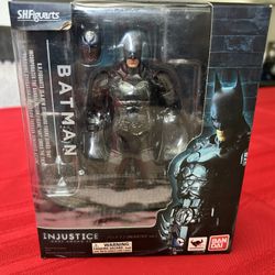 Sh Figuarts Batman Injustice 