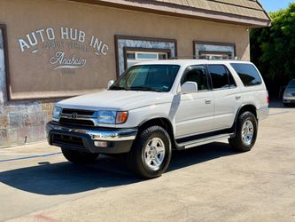 2002 Toyota 4Runner
