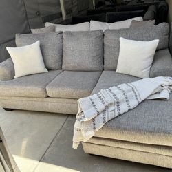 Small Sectional 