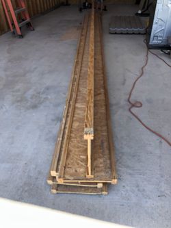 22ft I joists for sale Have 6 Of Them Need Gone