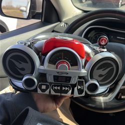 Vintage Hot wheels “Rock N Race” Boom Box 2008