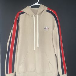 GUCCI mens size Large hoodie sweatshirt 
