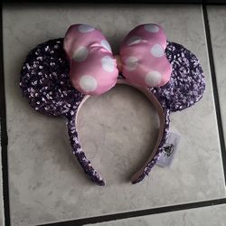 Minnie Mouse Ears