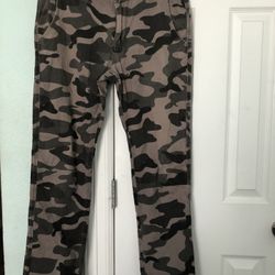 Refuel  Pants   32  