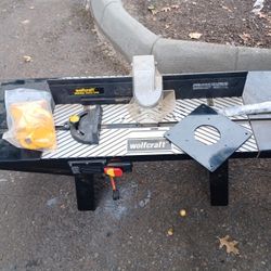 Router Table