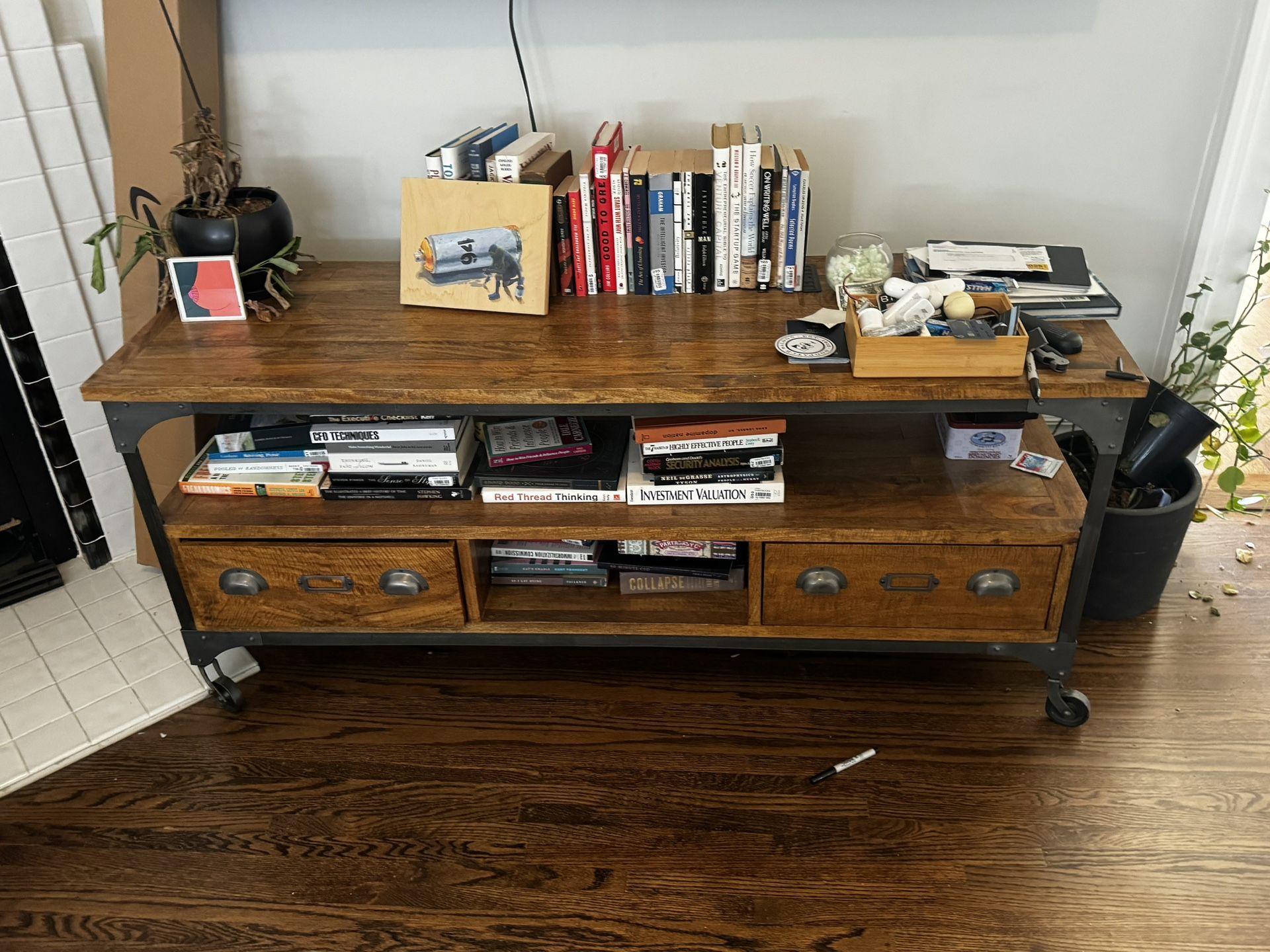 Media Console