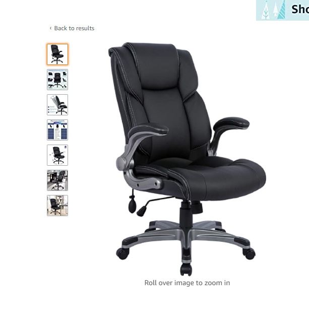 Office chair (brand new sealed)