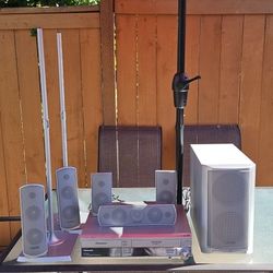  Home Theater Sound System