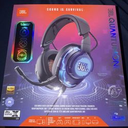 JBL Quantum One Gaming Headset 