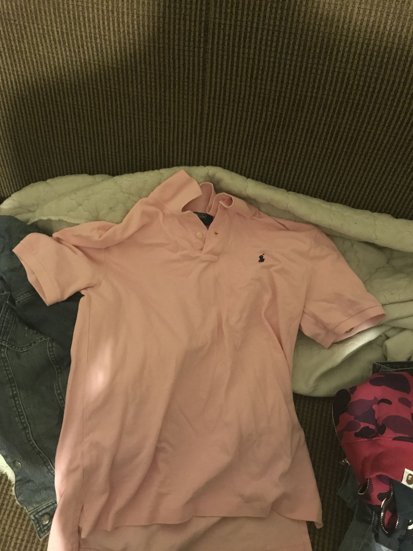 Polo shirt