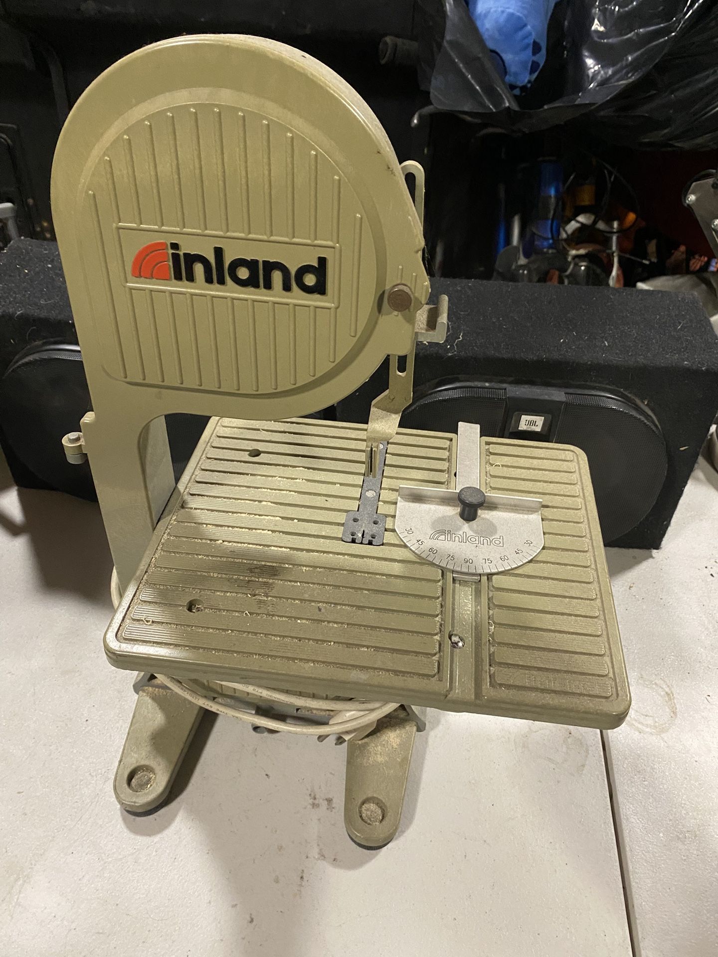 Band Saw , Little