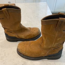 Wolverine Durashock 3d Work Boot 