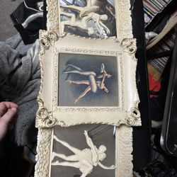 3 Piece Vintage Turner Wall Accessory 