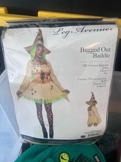 Women’s Halloween costume