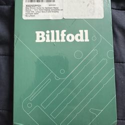 Billfodl Steel Crypto Wallet - Cold Wallet Hardware