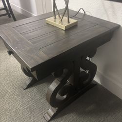 Enables & Coffee Table