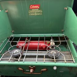 Used 413G Coleman Stove