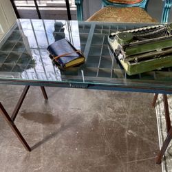 Antique desk