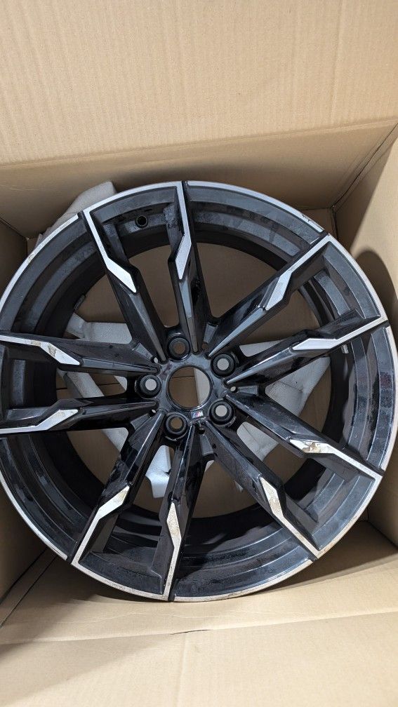 20" BMW Z4 M Wheel For Sale