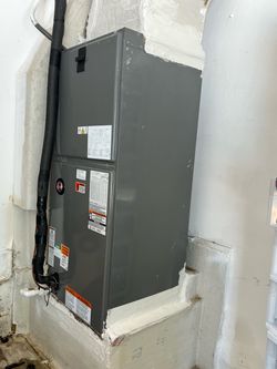 new & used AC System  install