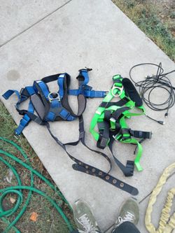 Full body harness