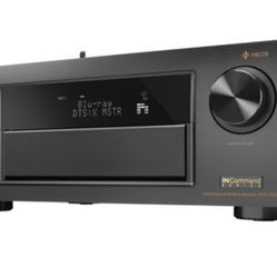 Denon AVR-X6400H 11.2-Channel Network A/V Receiver