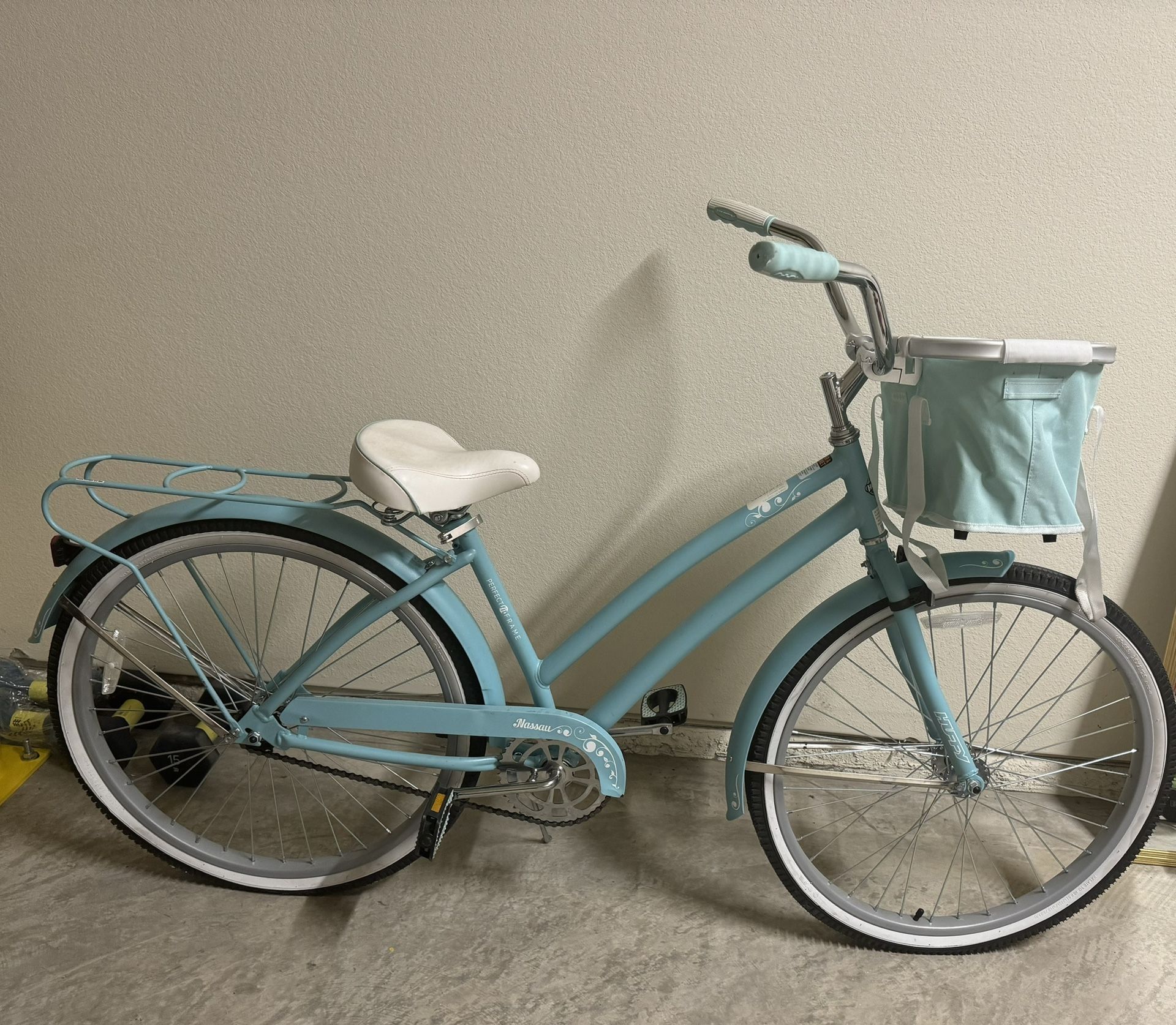 Woman’s Bike