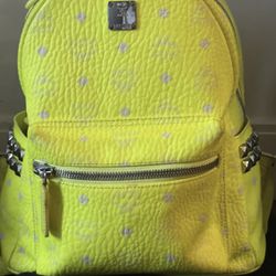 MCM Dual Stark Backpack in Vesetos (Original Email Receipt) for Sale in New  York, NY - OfferUp