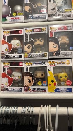 Funko pops
