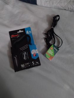 Harness & Leash