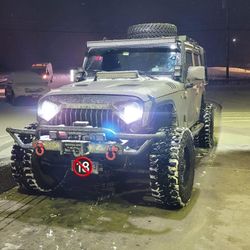2014 Jeep Wrangler Unlimited