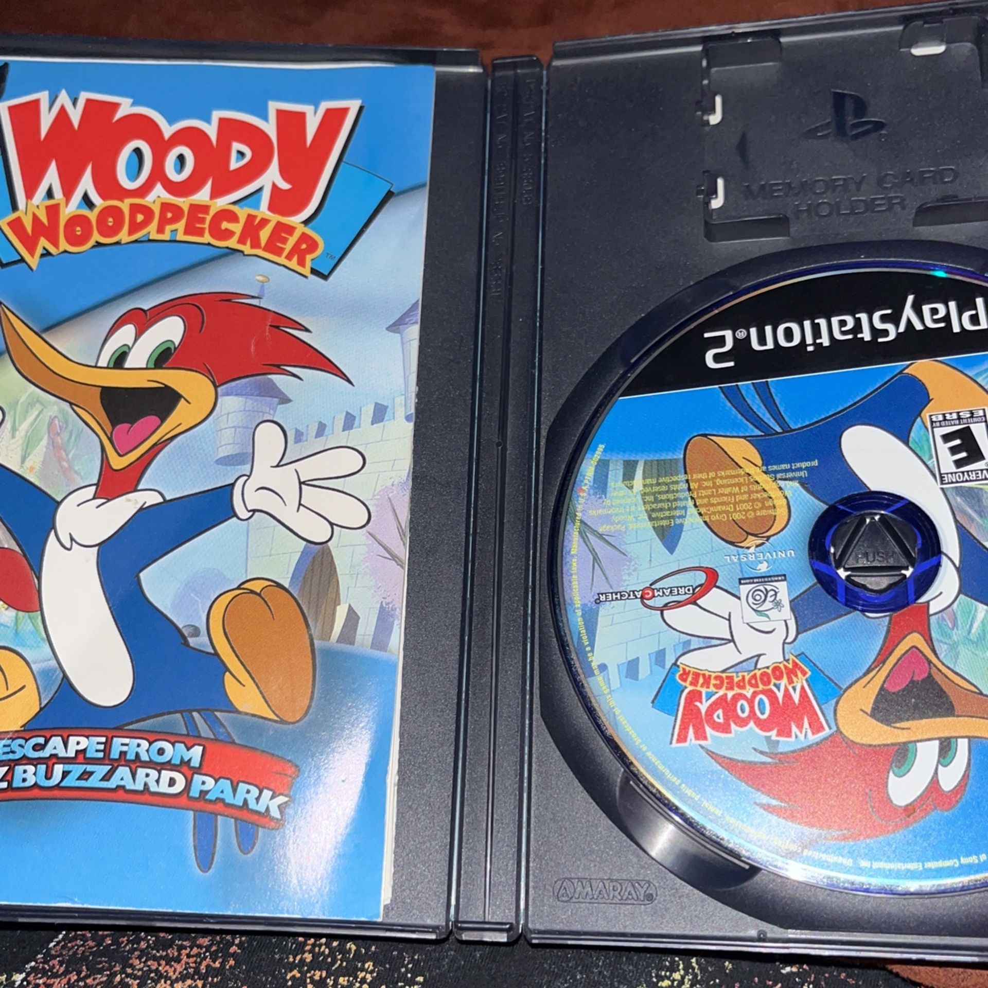Woody Woodpecker (Europe) (En,Fr,De,Es,It) ISO