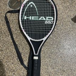 Girls Racket 