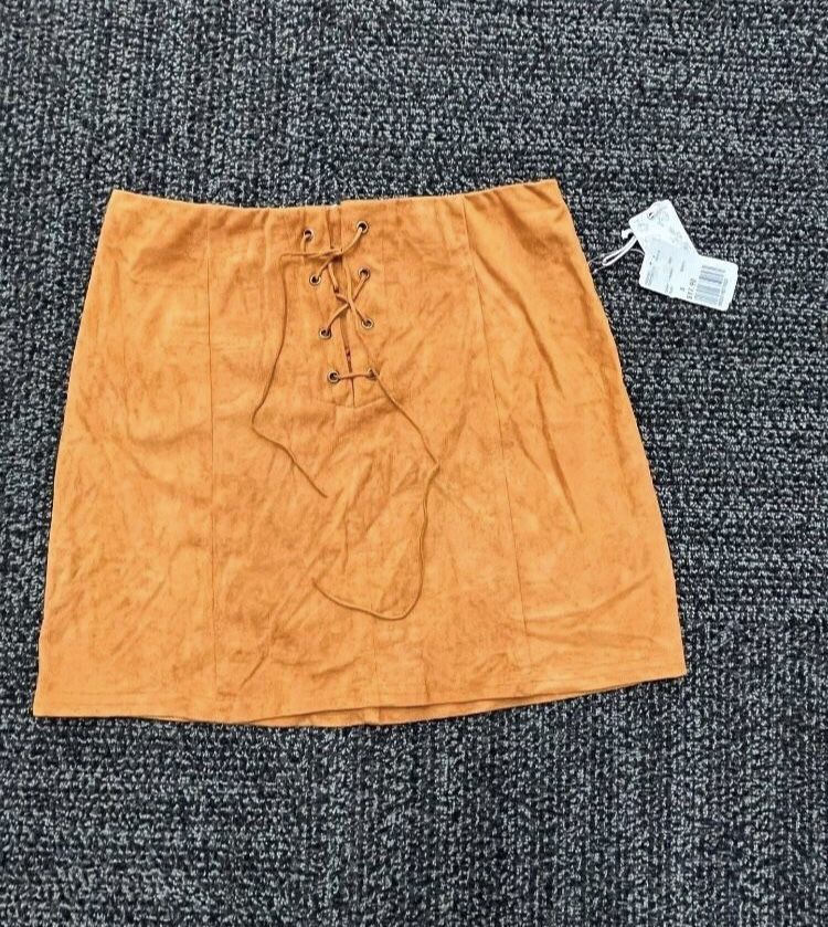 Brand New Skirt