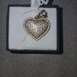 Heart Pendant 