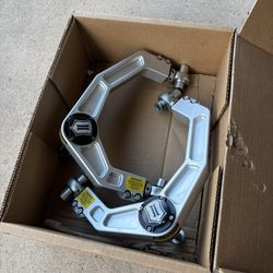 2009-2020 F150 Icon Billet Upper Control Arms 