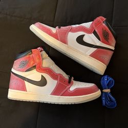 Trophy Room Jordan 1 F&f Size 12
