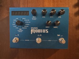 Strymon Mobius multi effect