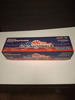1:24th-scale Top Fuel Dragster