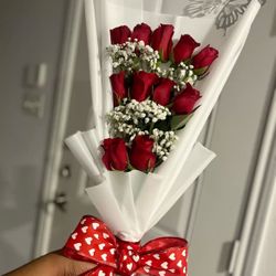 Dozen Roses 🌹 Flowers