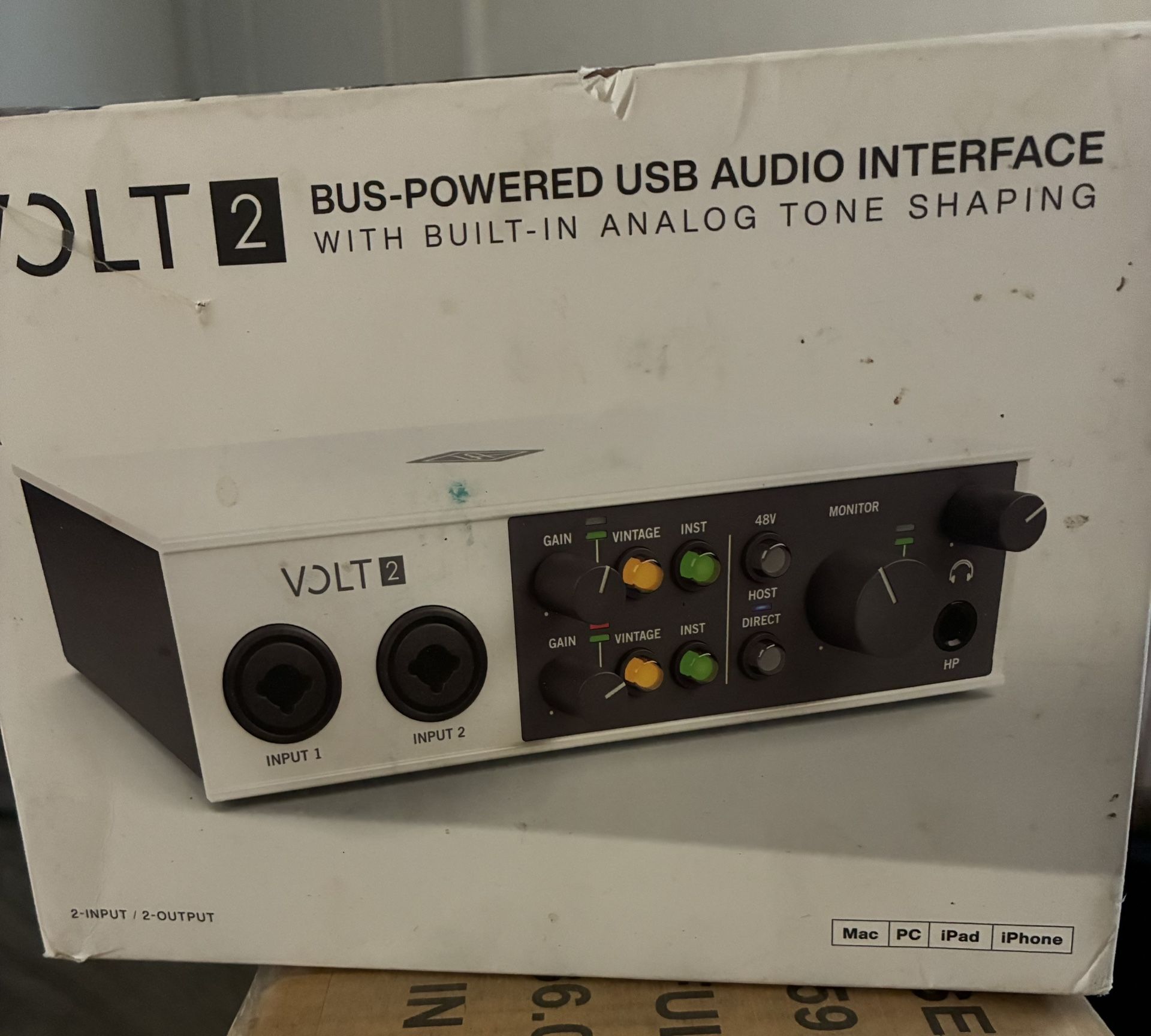 Audio Interface