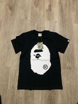 Black bape tee