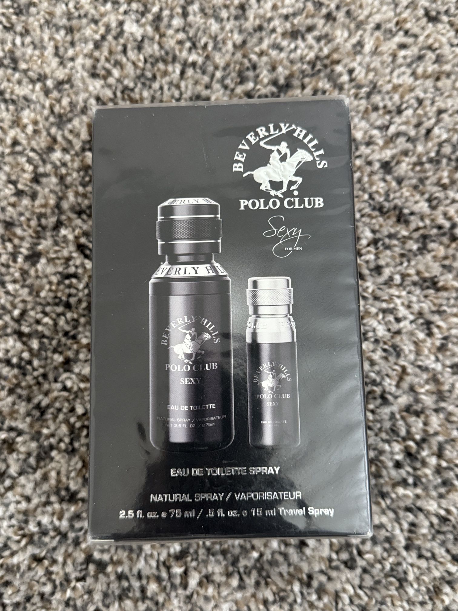 Brand New Cologne