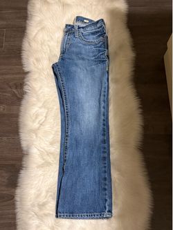 Men’s ariat jeans