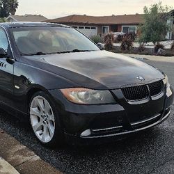 2008 BMW 335i
