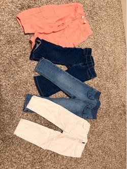 Baby girl pants 18-24m
