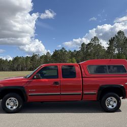 1999 Chevy Silverado 2500 LT 4X4 140,000 Miles