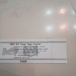 Ticket
