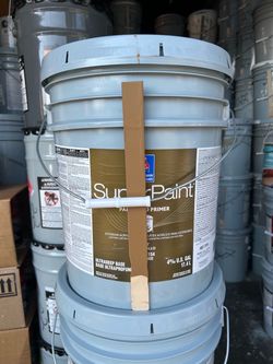 Exterior paint! Sherwin Williams!